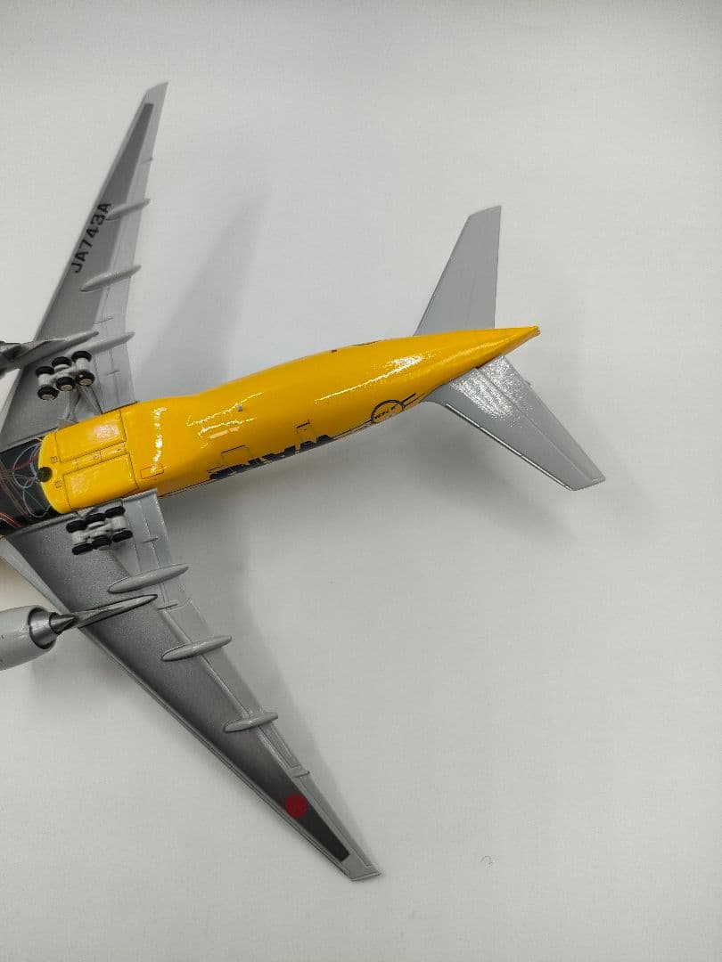 美品　ANA B777-200ER JA743A　C3PO　1/400