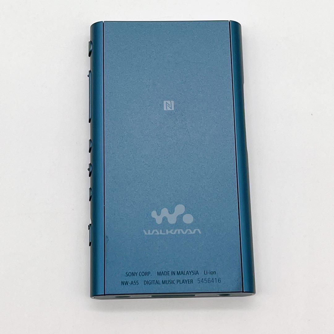 【名機】ソニー ウォークマン 16GB NW-A55 MP3プレーヤー 2003