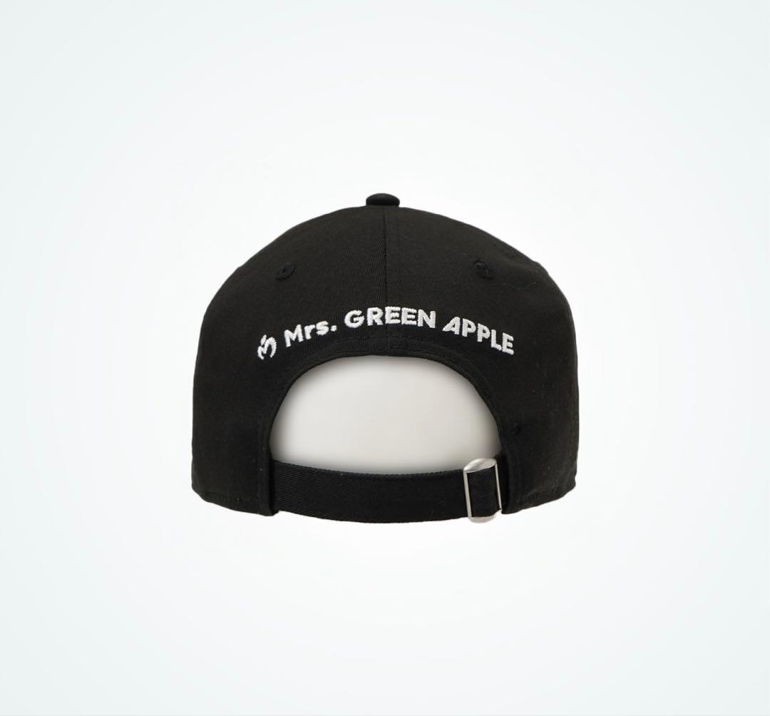 Mrs.GREEN APPLE × NEW ERA CAP ミセス