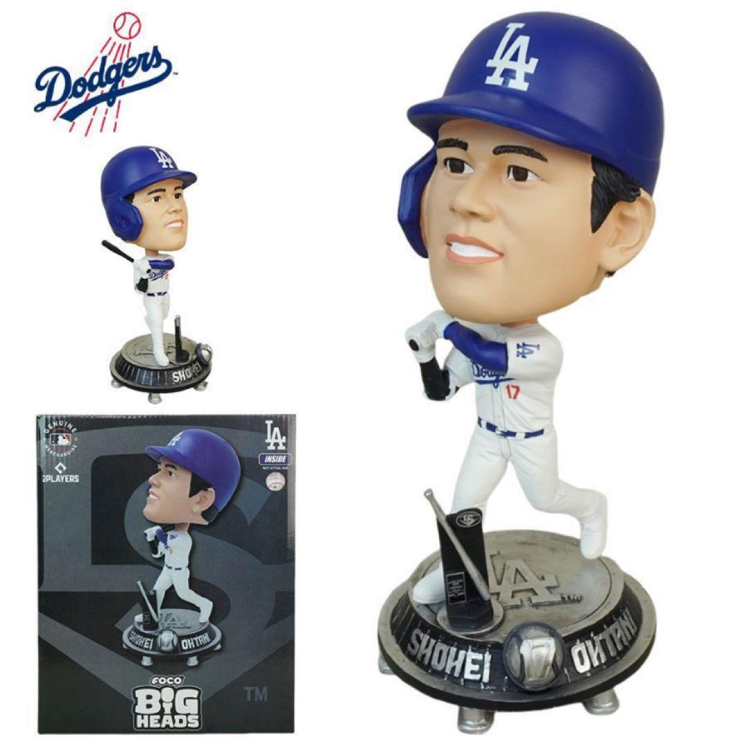 大谷翔平 ボブルヘッド FOCO 384個限定 ロサンゼルス ドジャース