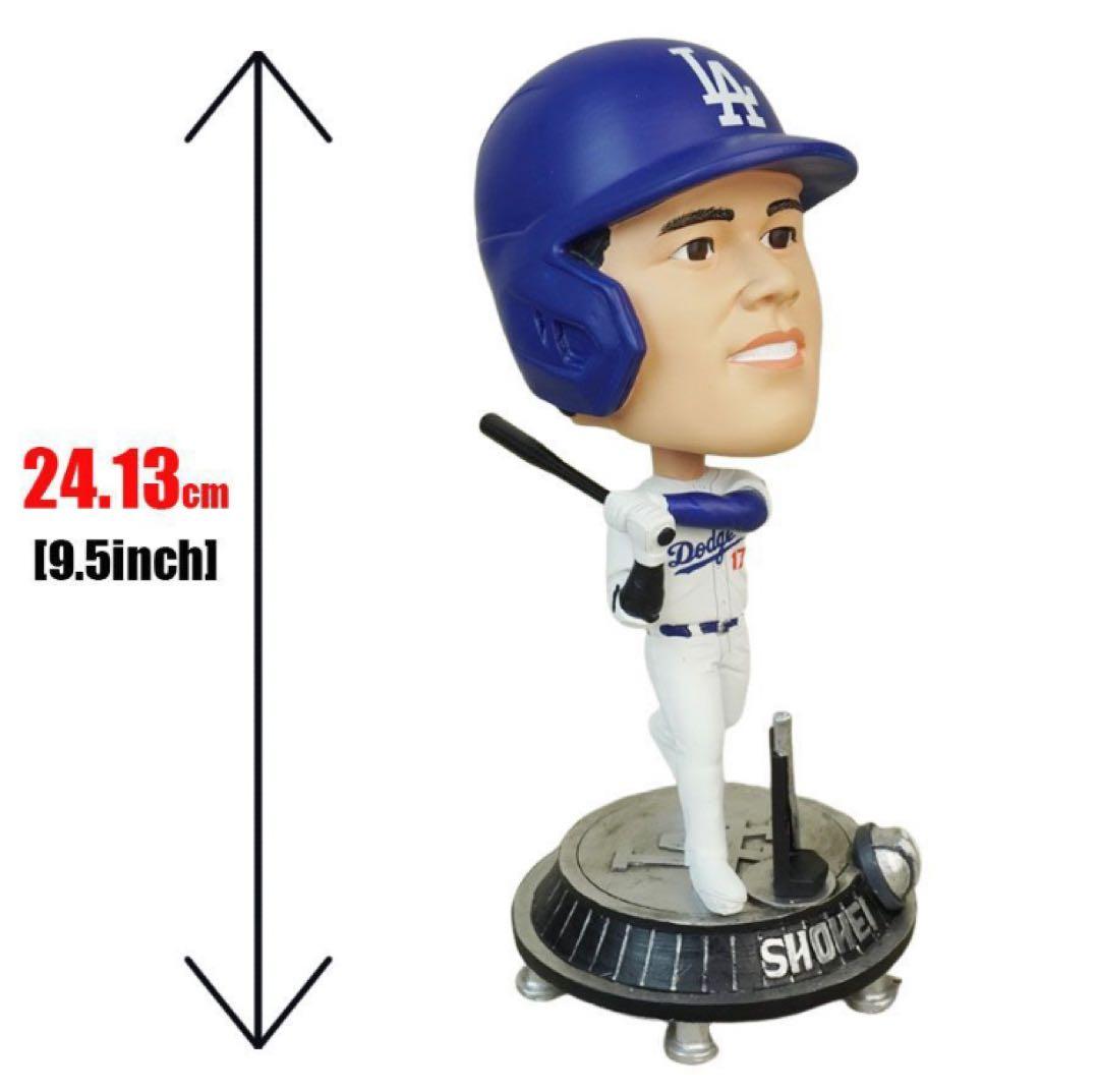 大谷翔平 ボブルヘッド FOCO 384個限定 ロサンゼルス ドジャース