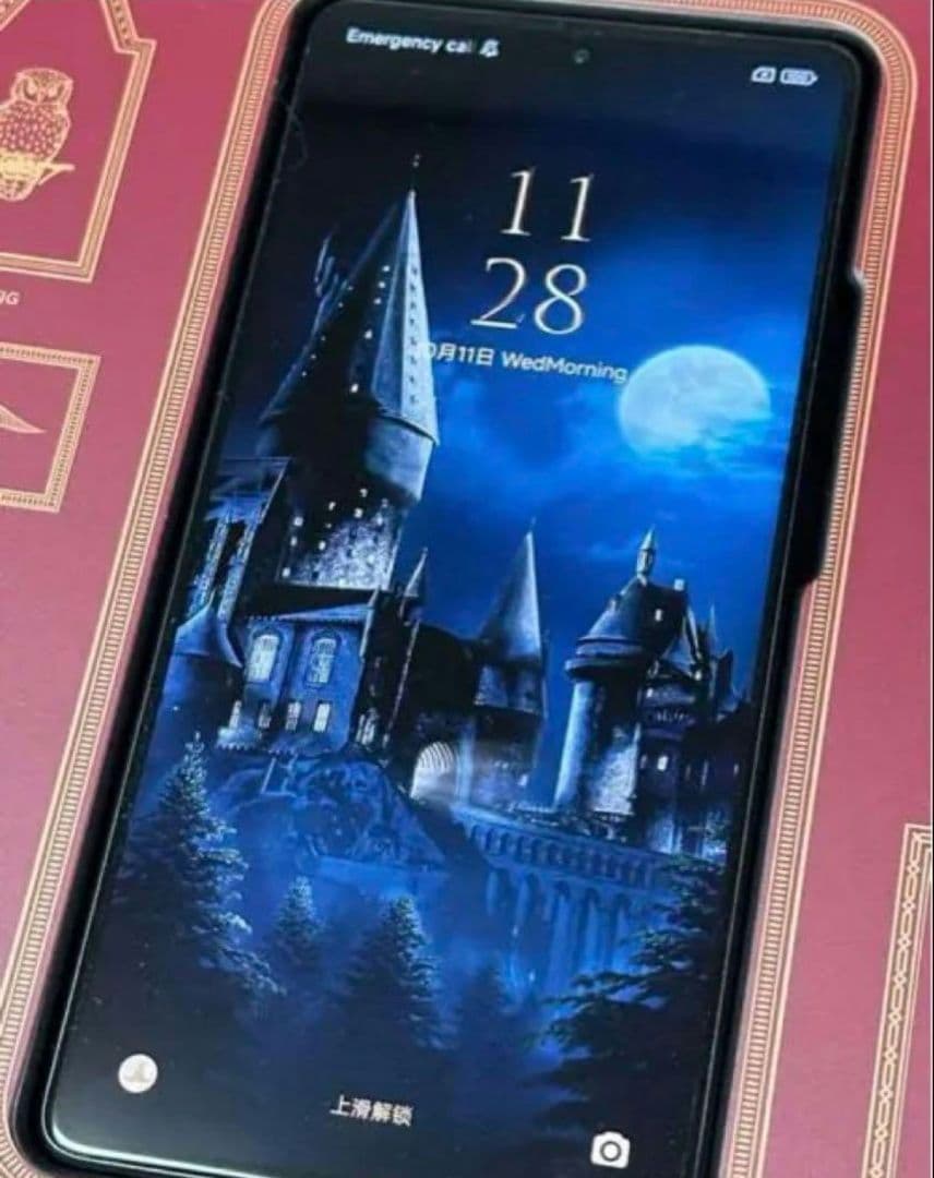 Redmi Note 12 Turbo ハリーポッターエディション　pocoF5