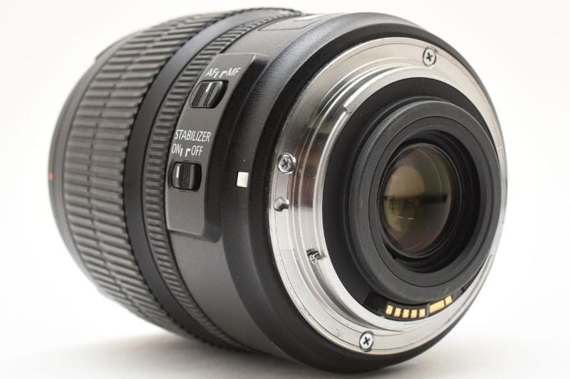 レンズ(ズーム) Canon EF-S 15-85mm F/3.5-5.6 IS USM