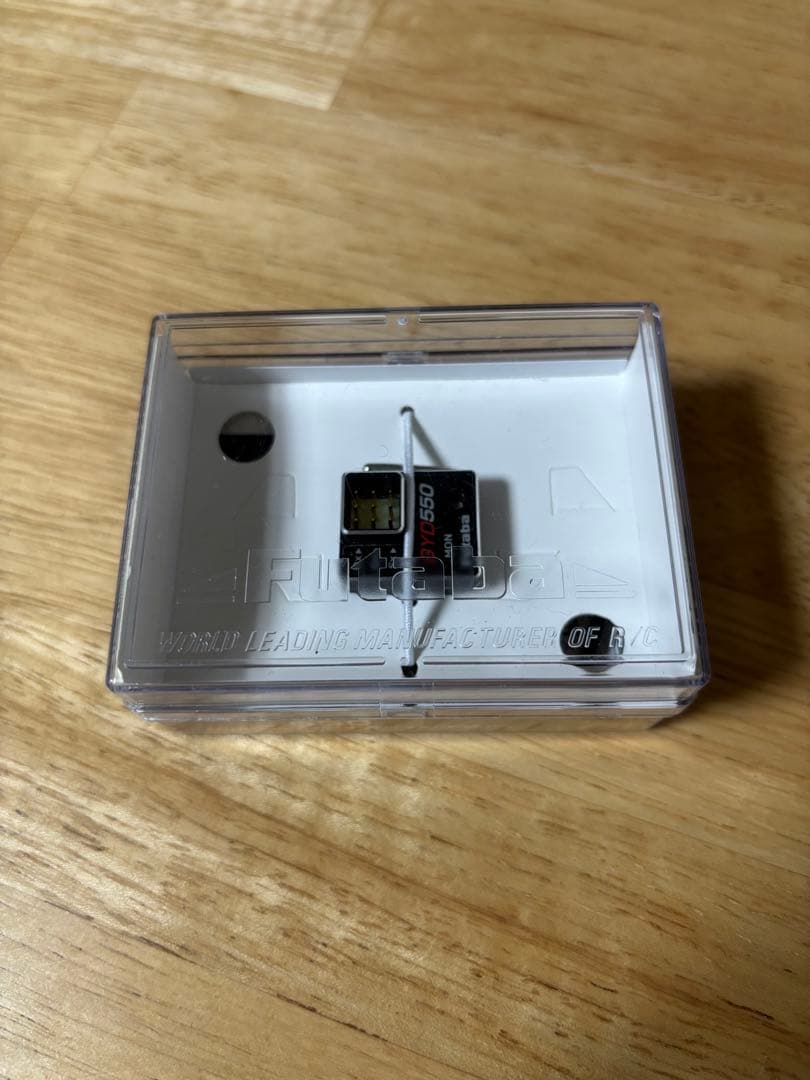 FUTABA GYD550 フタバ　ジャイロ