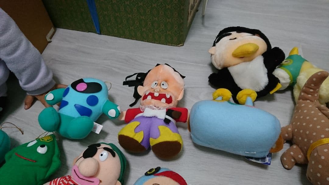 平成レトロ UFOキャッチャー クレーンゲーム ぬいぐるみ