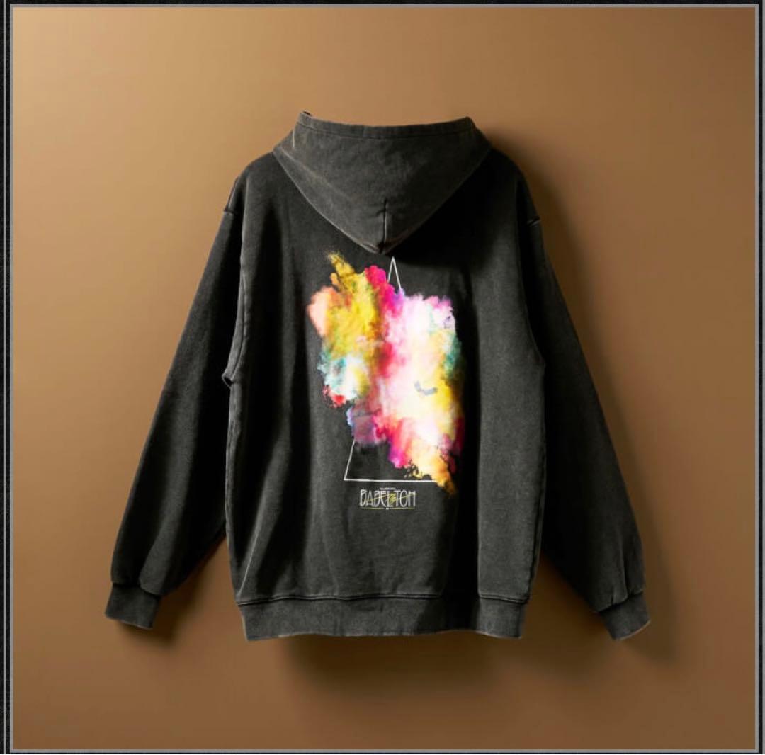 【新品・未使用】ミセス バベルの塔 フーディー Mサイズ