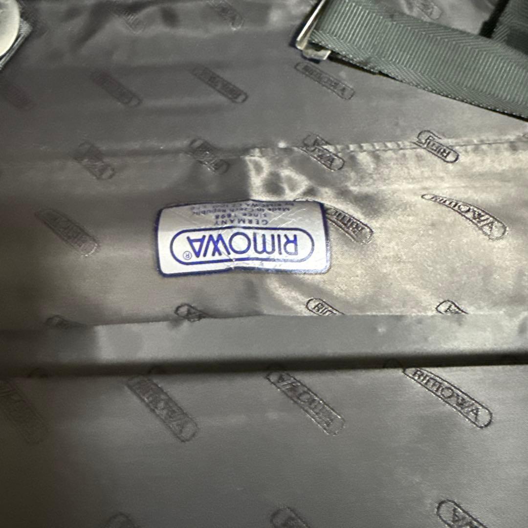 RIMOWA ボレロ 2輪 キャリーケース