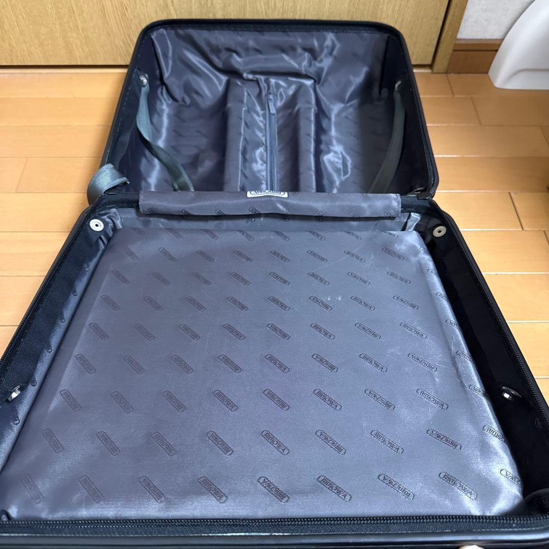 RIMOWA ボレロ 2輪 キャリーケース