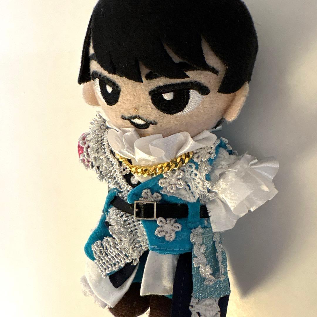 すのチル 服 ニュー ターコイズ 衣装 宮舘涼太