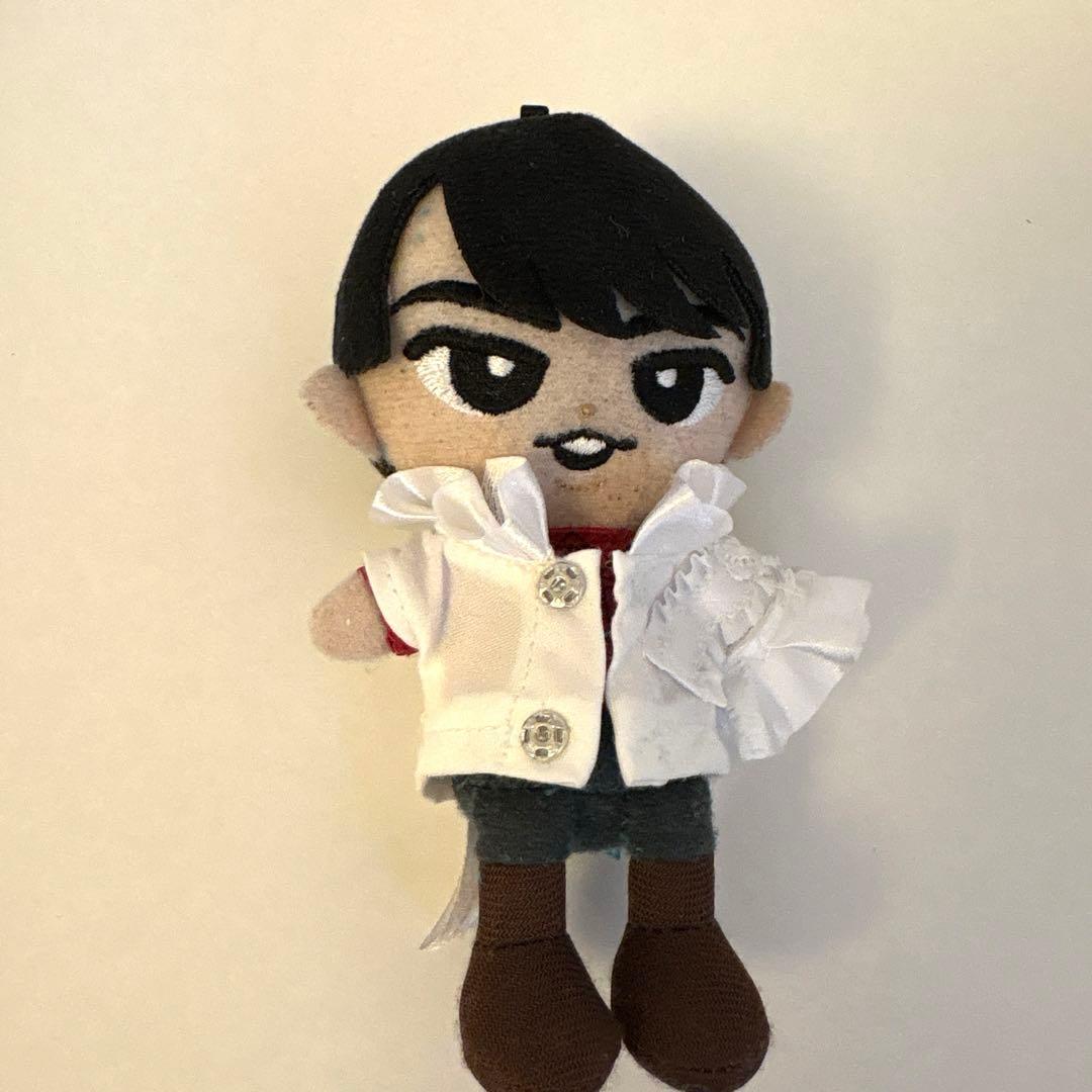 すのチル 服 ニュー ターコイズ 衣装 宮舘涼太