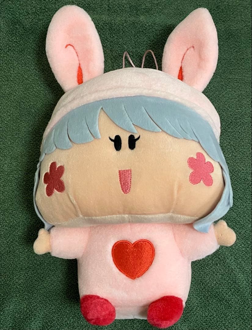 【匿名配送】ミルモでポン！　パピィ　ぬいぐるみ等４点セット　当時品