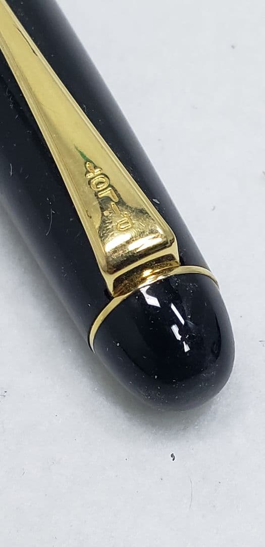 PILOT万年筆　カスタム74 14K-585 SF 細字・軟