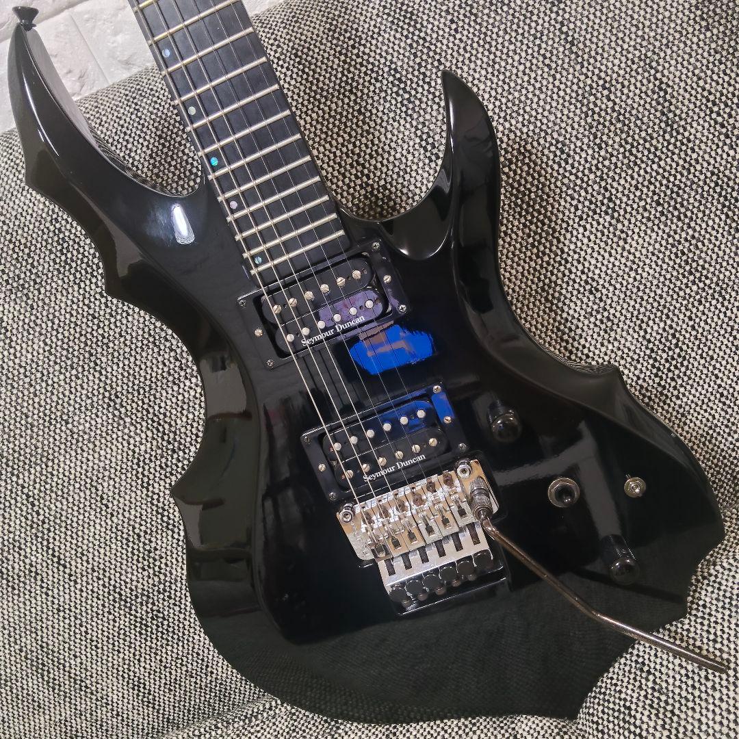 Edwards E-FR-130GT スルーネック セイモアダンカン