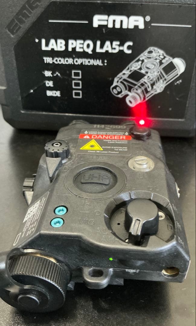 FMA PEQ-15 高級バージョン