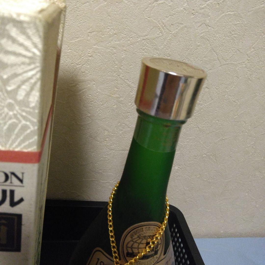 男山 日本酒 1979年金賞受賞