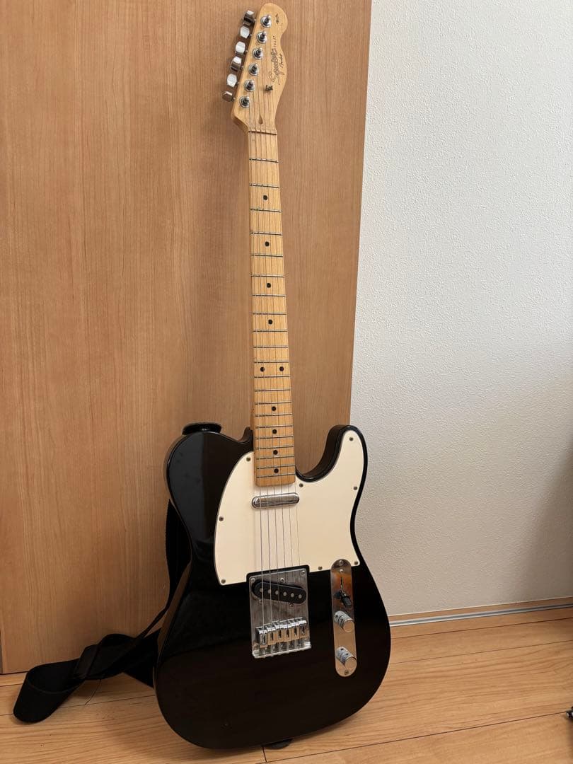 Squierテレキャスター