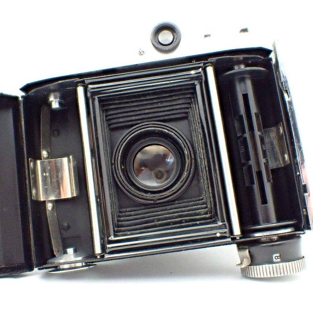 【動作確認済良品】KONICA Pearl Ⅲ ファインダー&レンズ分解清掃済