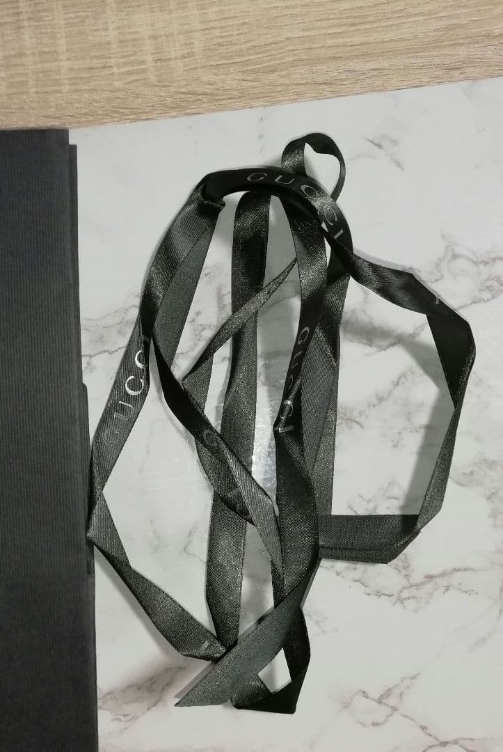 グッチ GUCCI 化粧箱袋付き ホースビットモカシン 約25.5cm 革靴