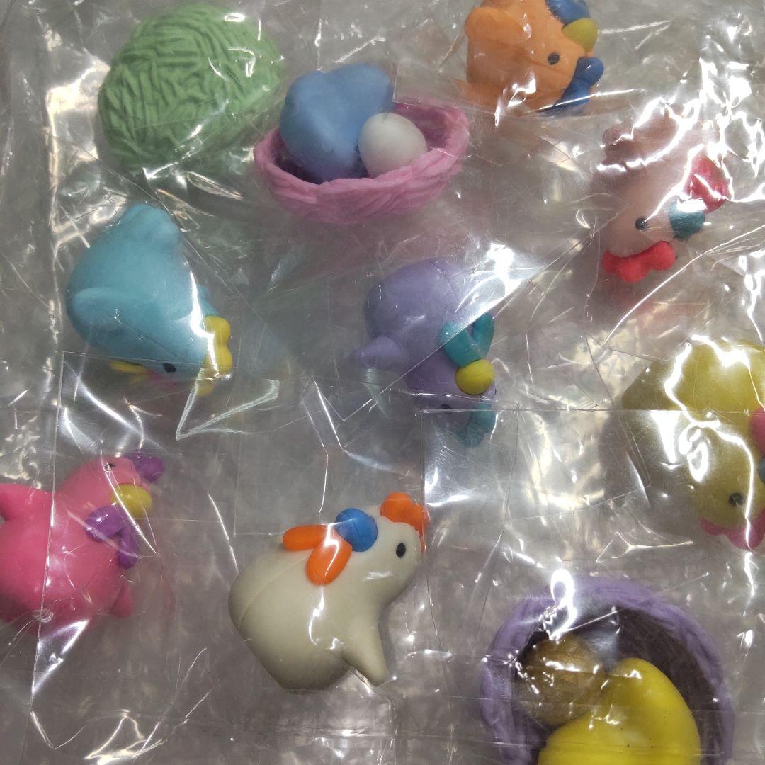 伊東屋　イワコー　消しゴムバイキング2025　フルコンプセット