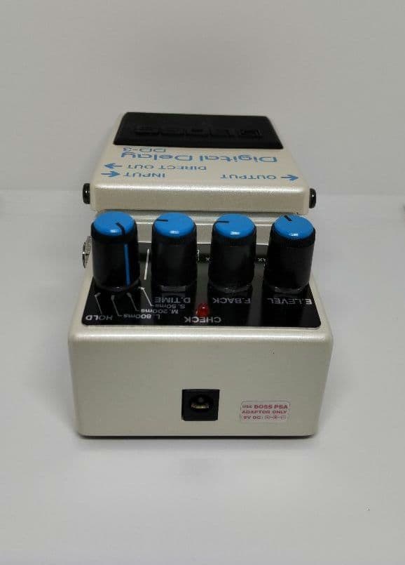 BOSS DD-3 デジタルディレイ 極上品