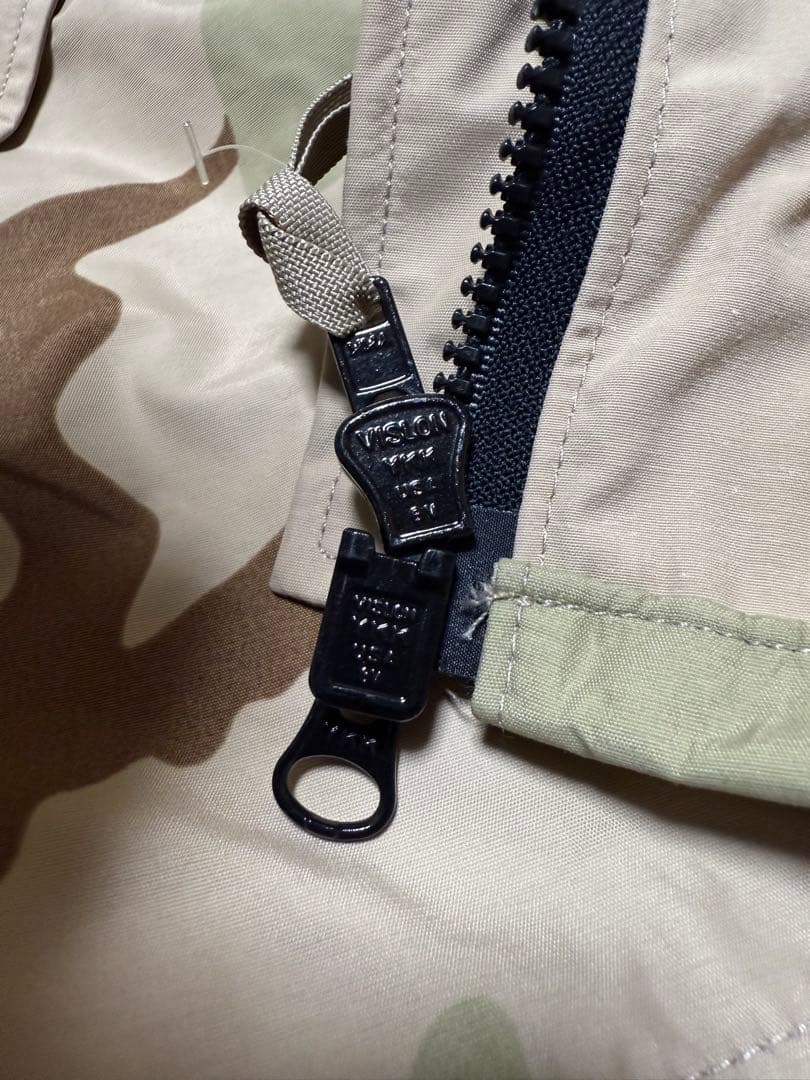 ゴアテックス デザートウッドランドカモ size XL-R