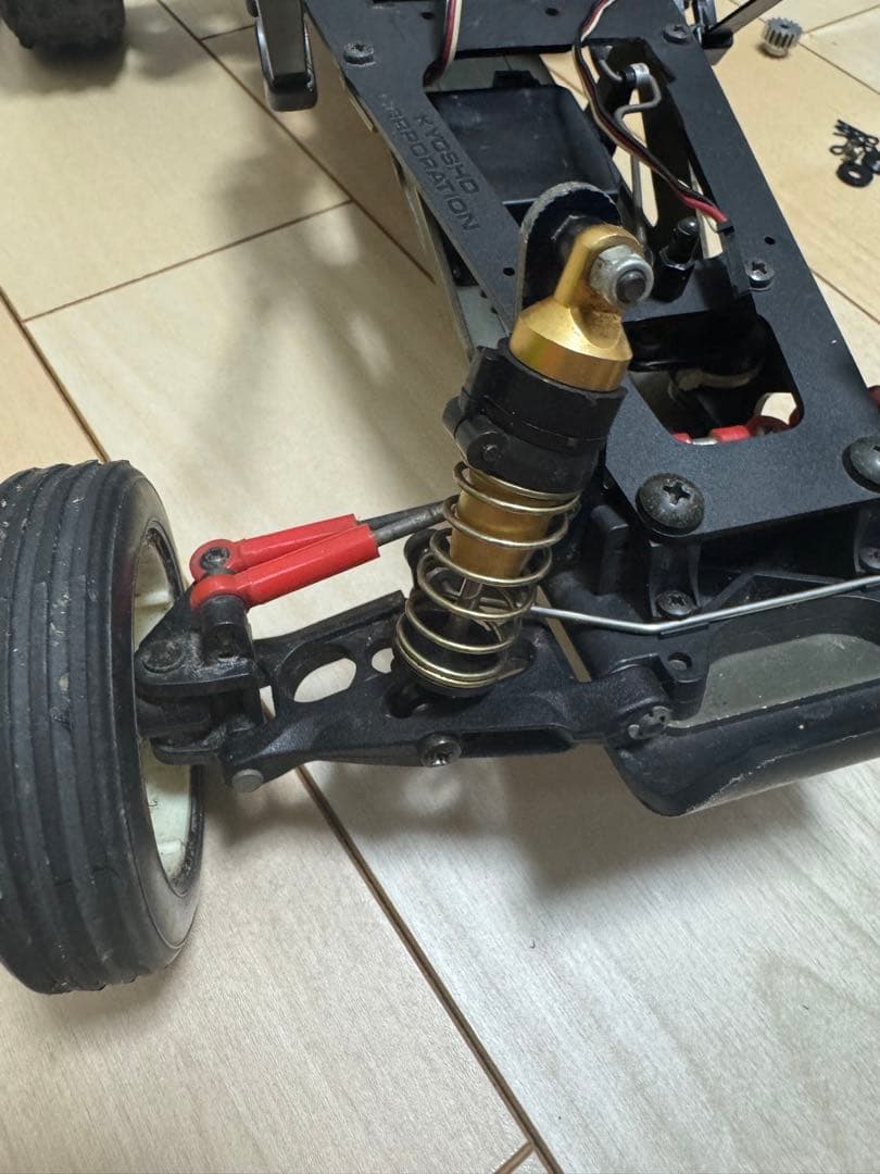 当時物　完動品　旧ULTIMA アルティマ