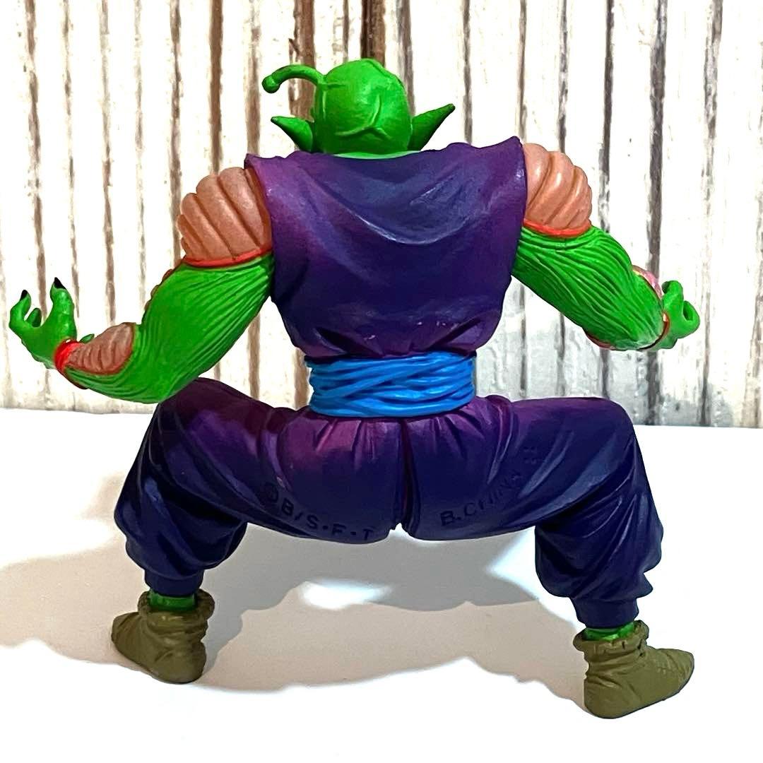 真*村様 ドラゴンボール DG 超サイヤ人孫悟空、トランクス、ピッコロ フィギュ