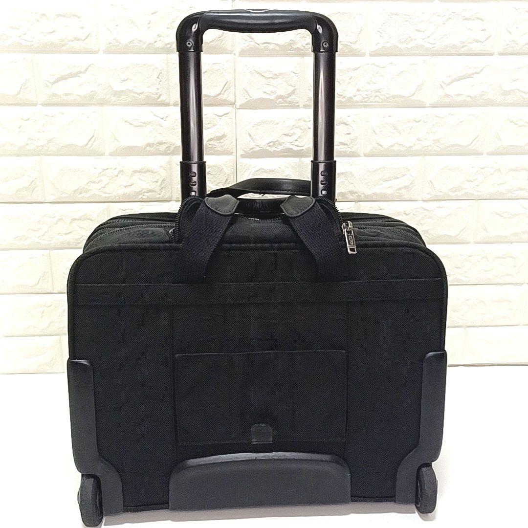 ジョー　機内持込★拡張可能　トゥミ　ウィールエクスパンダブルキャリーケース