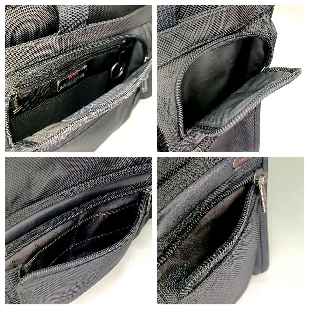 ジョー　機内持込★拡張可能　トゥミ　ウィールエクスパンダブルキャリーケース