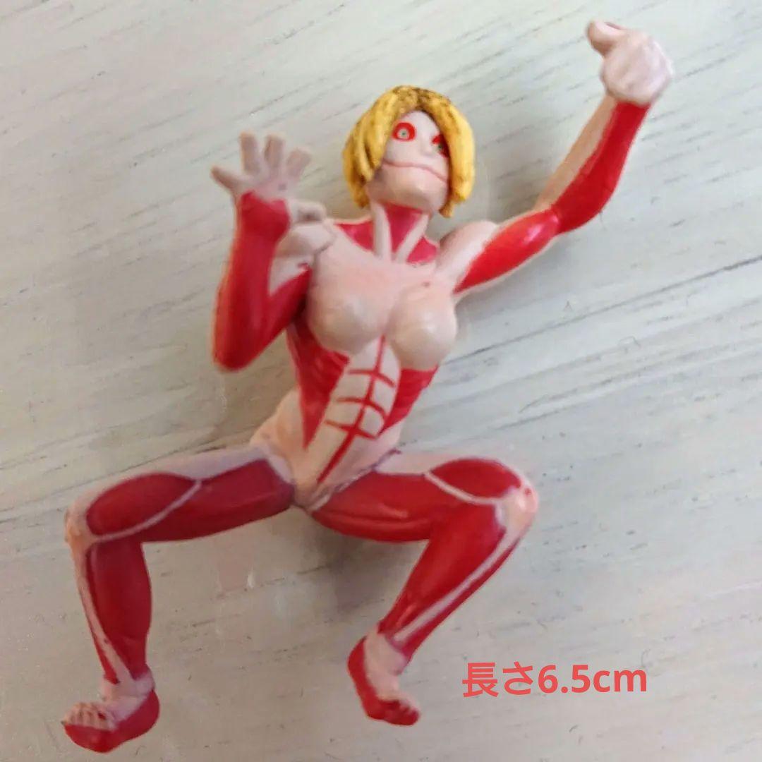 進撃の巨人 フィギュア 7体セット