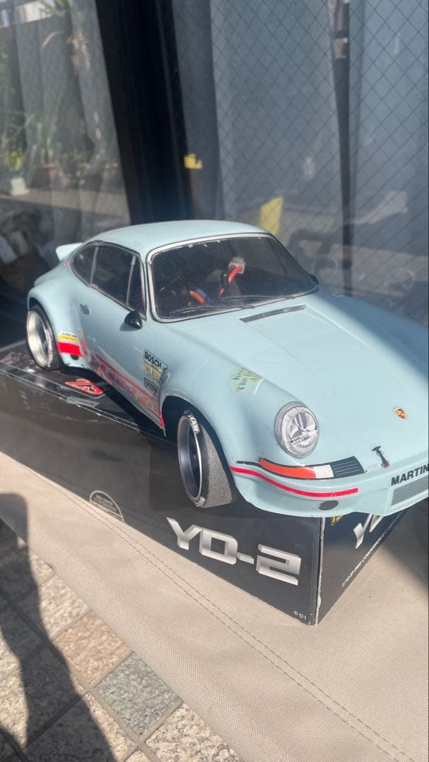 Yokomo YD-2 RWD競技用RCカーシャーシキット