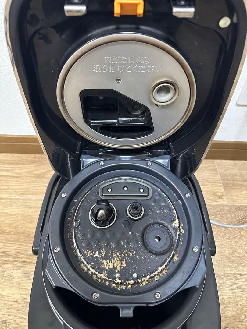 圧力IHジャー炊飯器 象印 極め炊き NW-JU10 2019年製