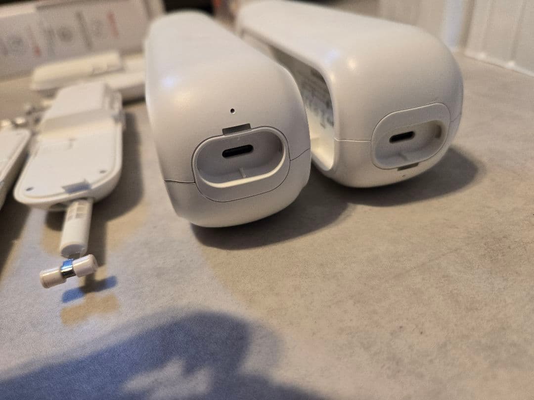 SwitchBot カーテン 3 U型レール対応 x 2