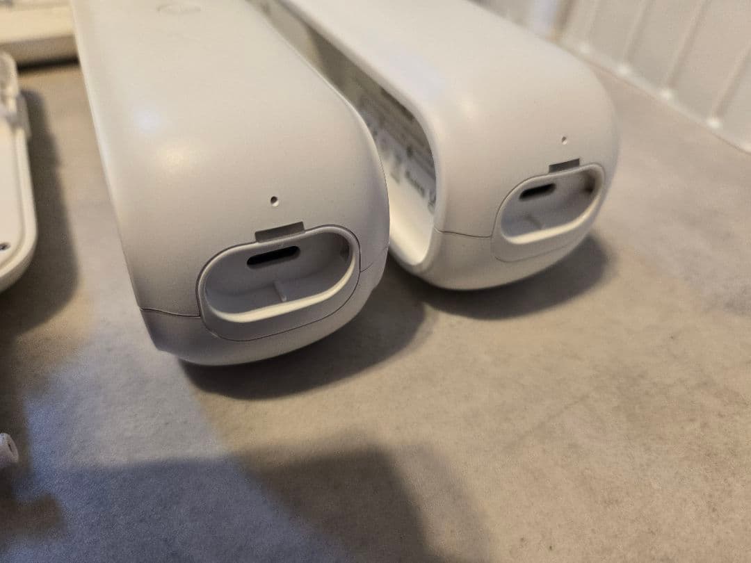 SwitchBot カーテン 3 U型レール対応 x 2