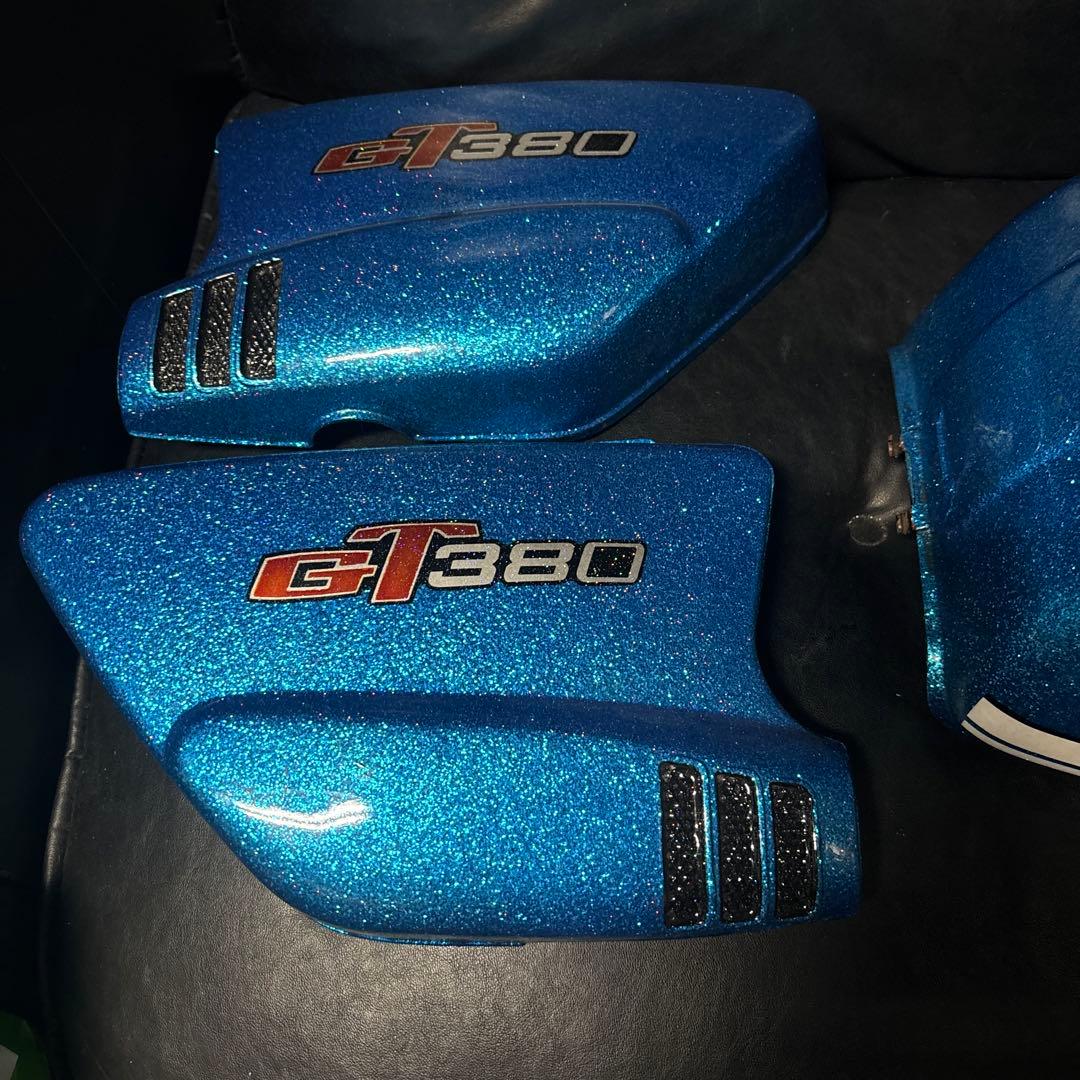 GT380 外装セット