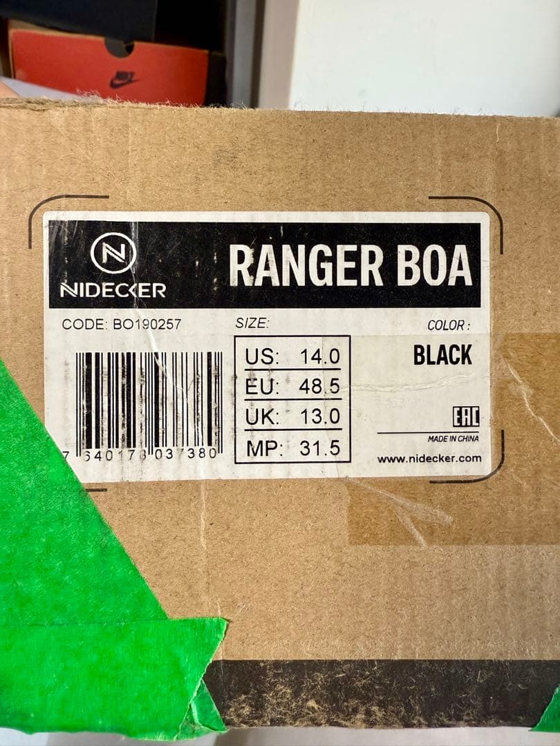 31.5cm BOA スノーボードブーツ 32cm 31cm 32.0 31.0