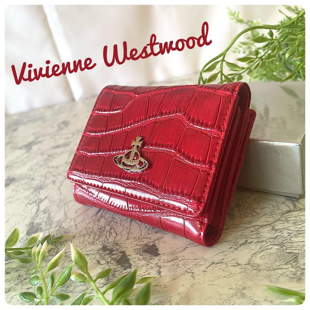 【Vivienne Westwood】 三つ折り財布