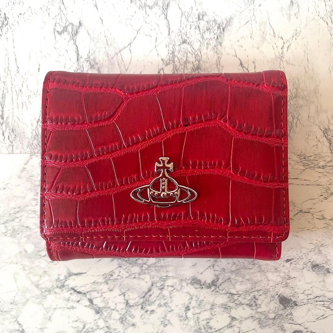 【Vivienne Westwood】 三つ折り財布