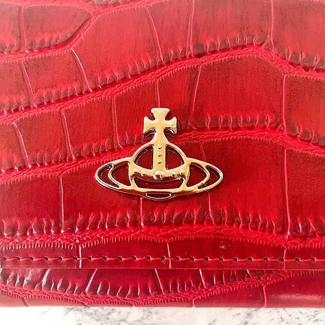 【Vivienne Westwood】 三つ折り財布