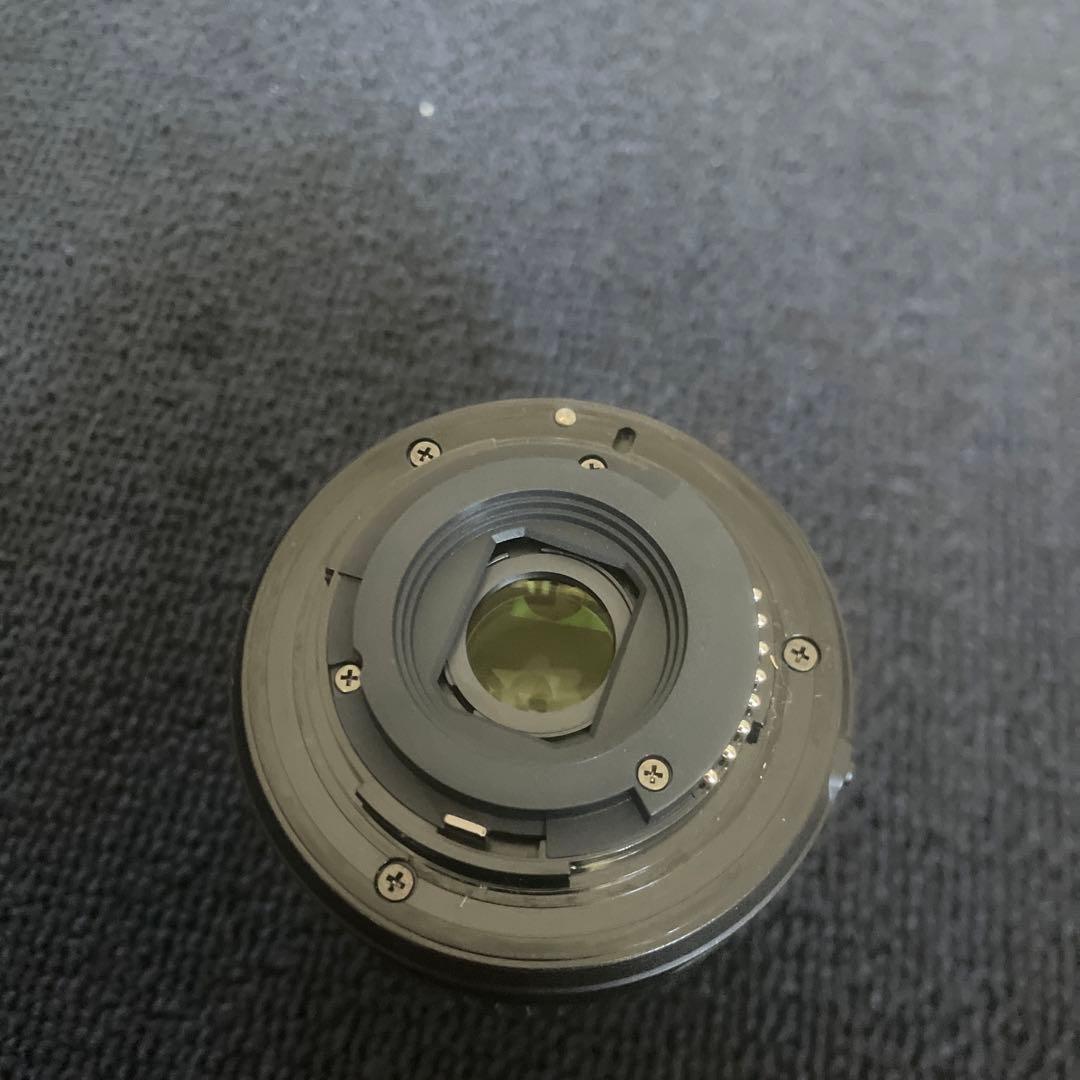 レンズ(ズーム) AF-P NIKKOR 18-55mm