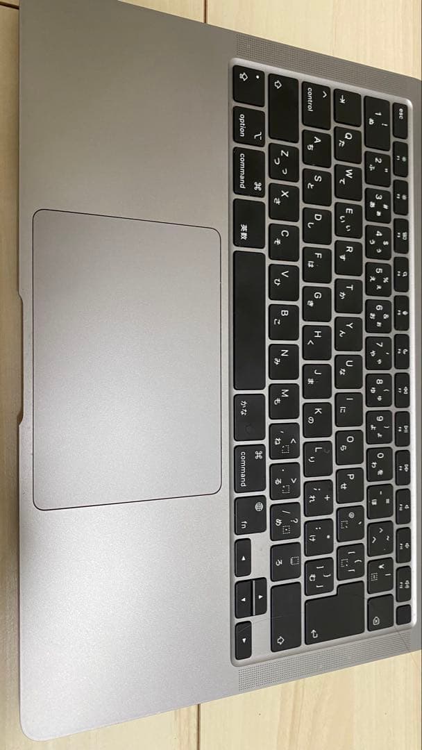 【値下げ交渉可】〈現品のみ〉MacBook Air M1 13.3インチ