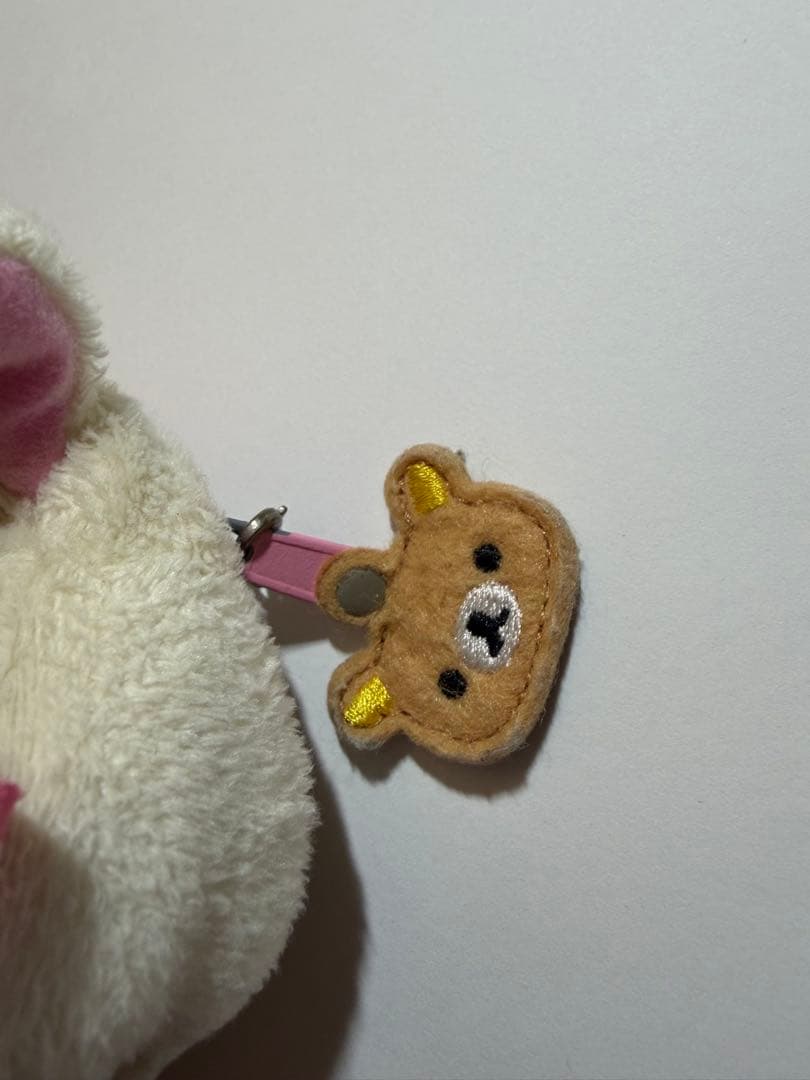 コリラックマ　ペンポーチ　筆箱