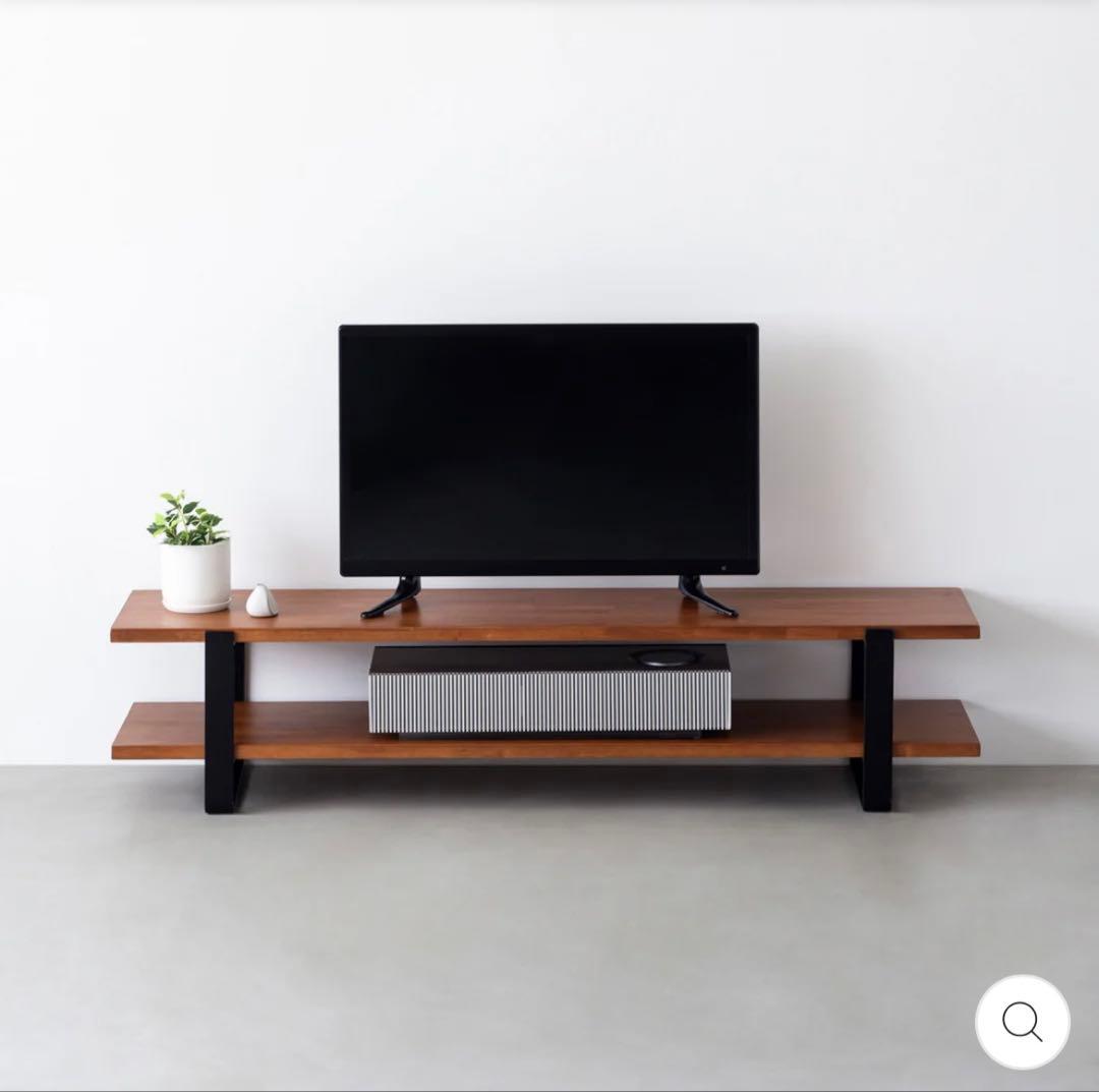 【Kanademono】THE TV BOARD / LOW TABLE