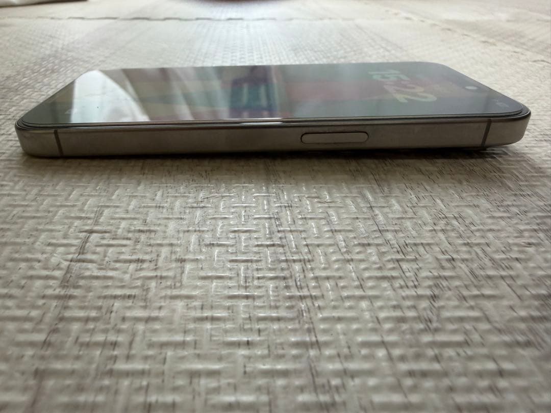 スマートフォン本体 Apple iPhone 15 Pro 256gb