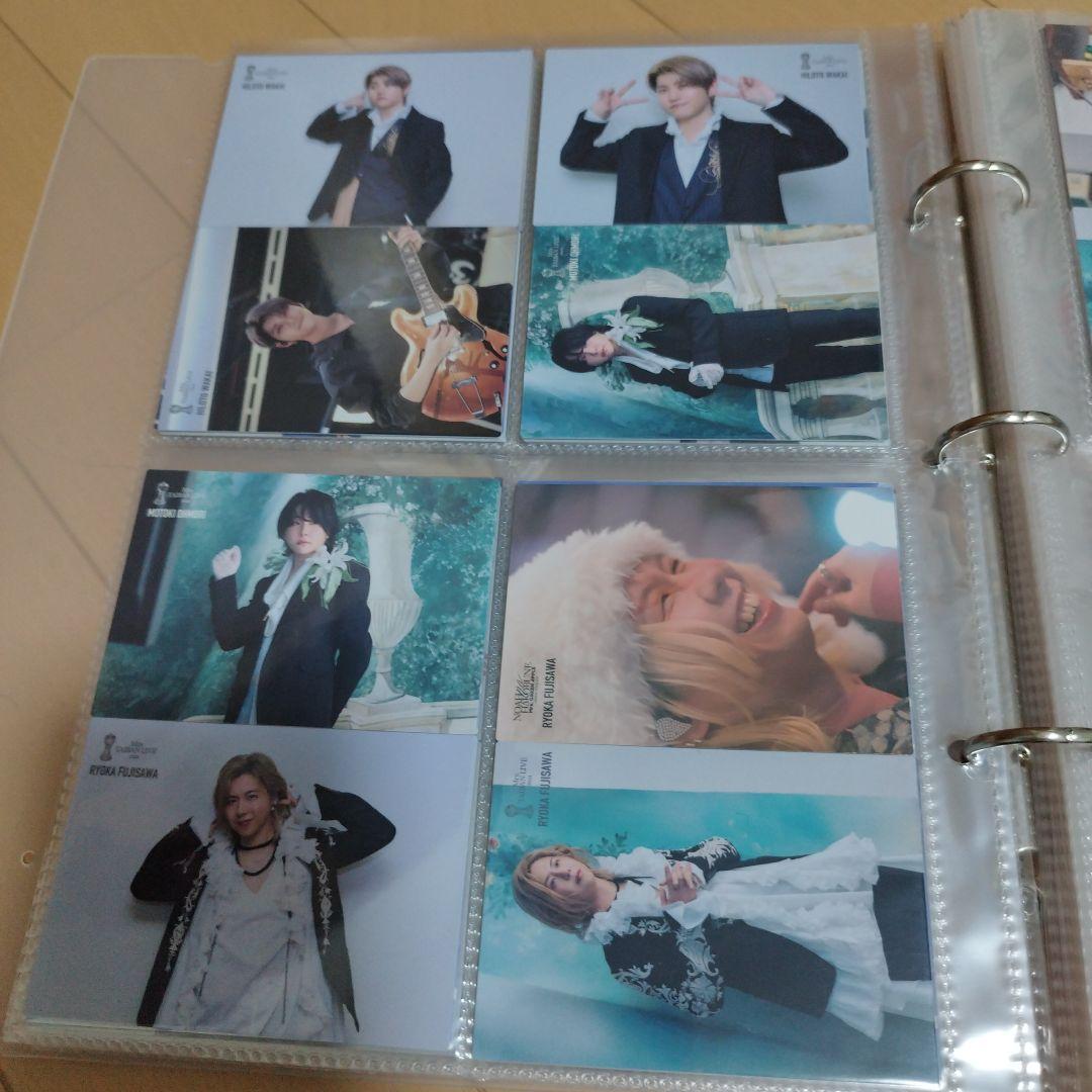 Mrs. GREEN APPLE フォトカセット141枚セット