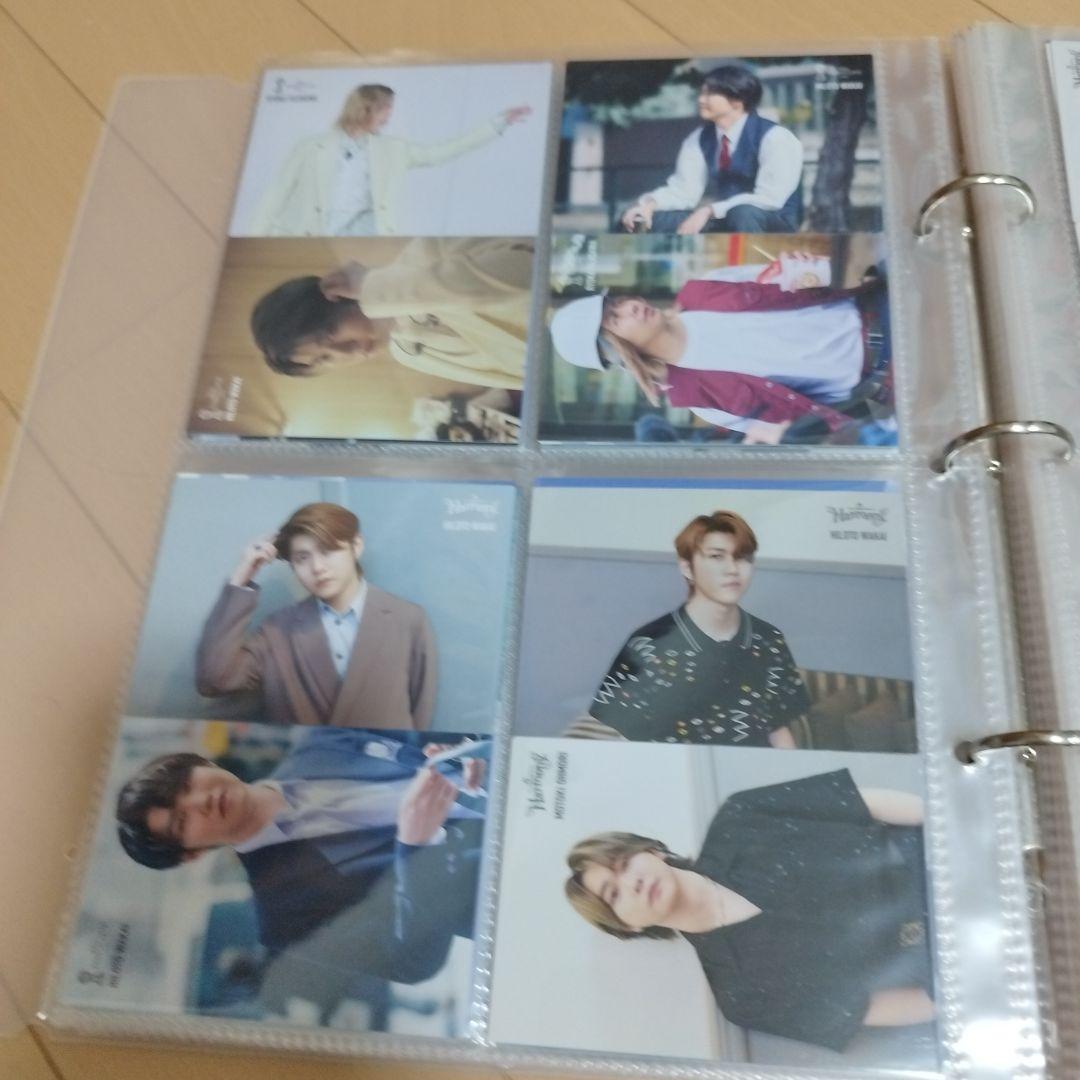 Mrs. GREEN APPLE フォトカセット141枚セット