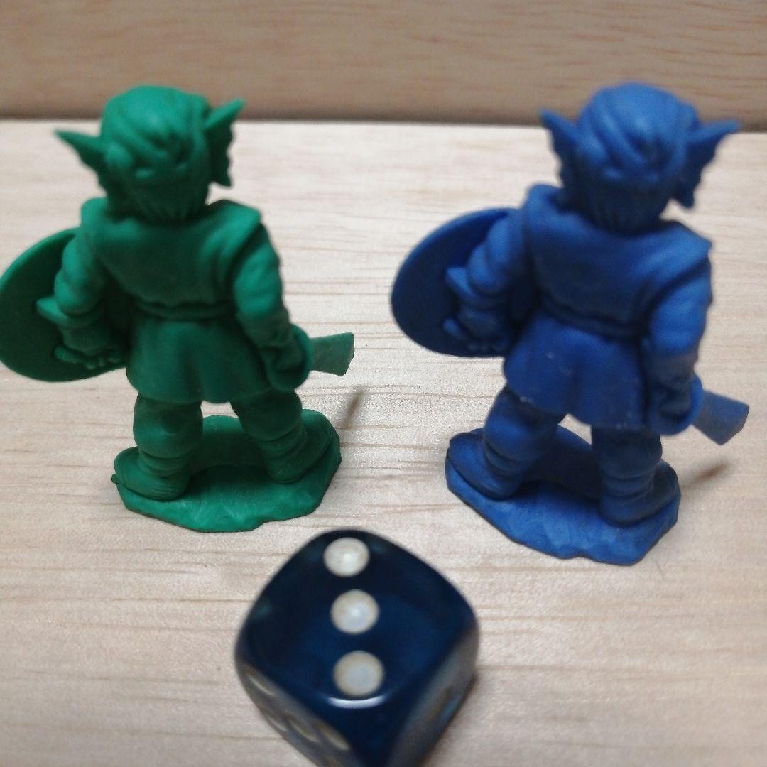 ドラゴンクエスト　ダンジョンⅡ　キングスライムの洞窟