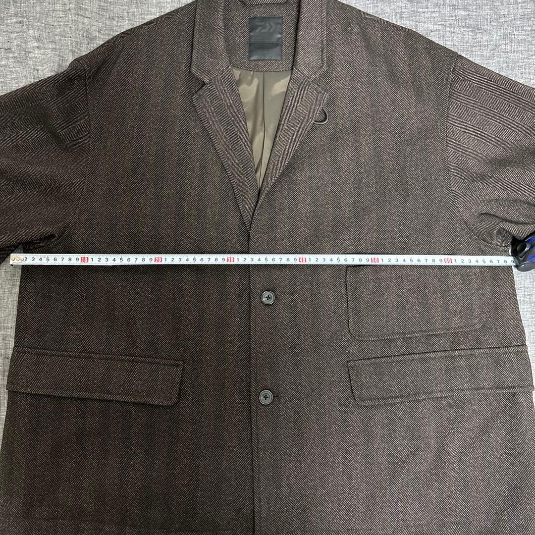 【ゆう】DAIWA PIER39 セットアップ ブラウン