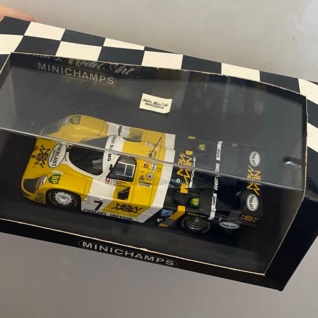 ミニチャンプス MINICHAMPS 1/43 ポルシェ Porsche