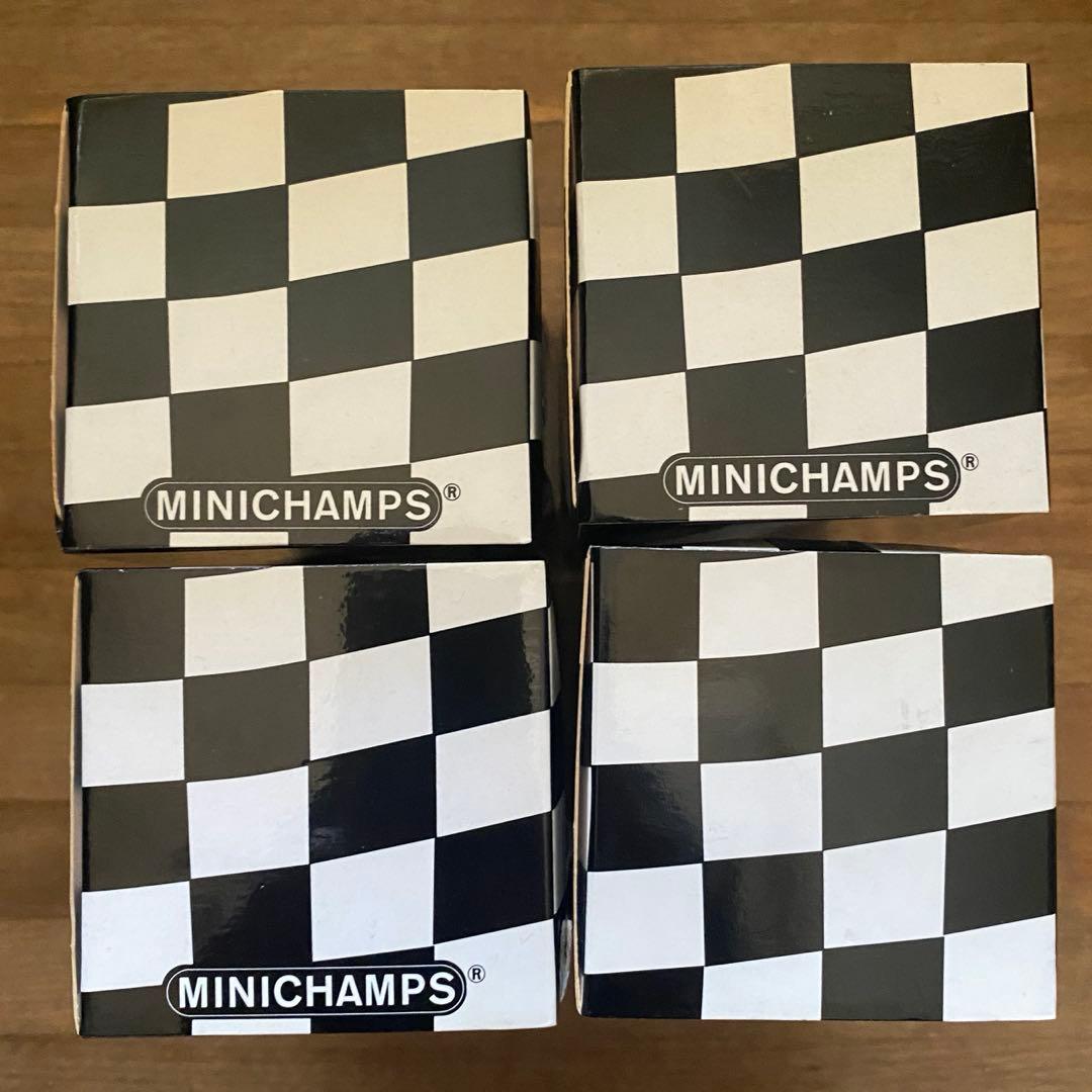 ミニチャンプス MINICHAMPS 1/43 ポルシェ Porsche